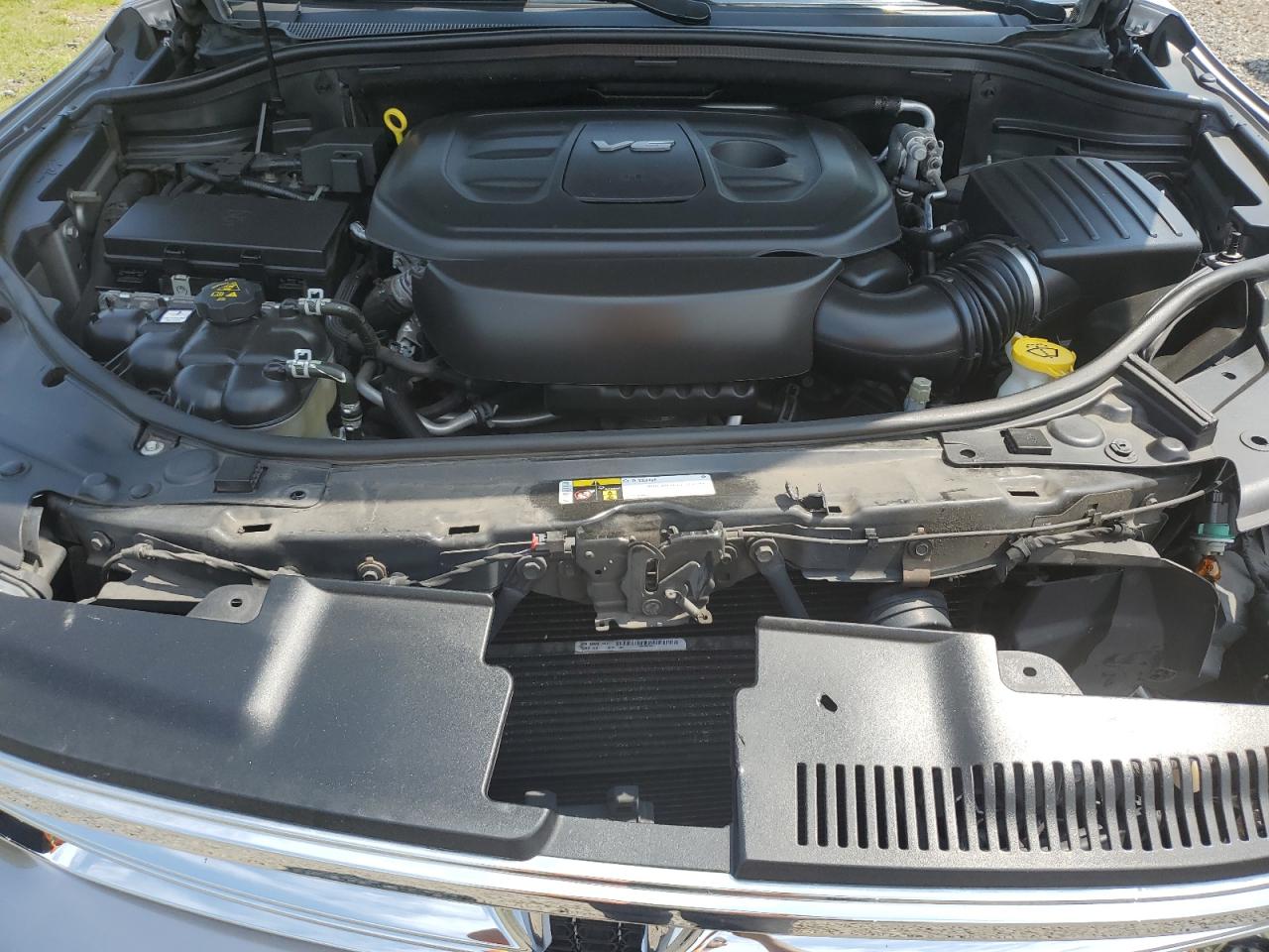 2016 Dodge Durango Limited VIN: 1C4RDJDG7GC407945 Lot: 64685644