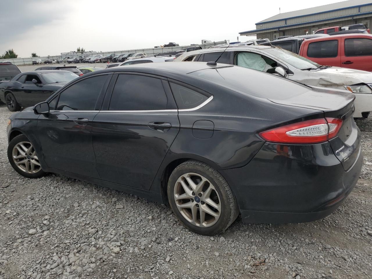 2013 Ford Fusion - Image 2