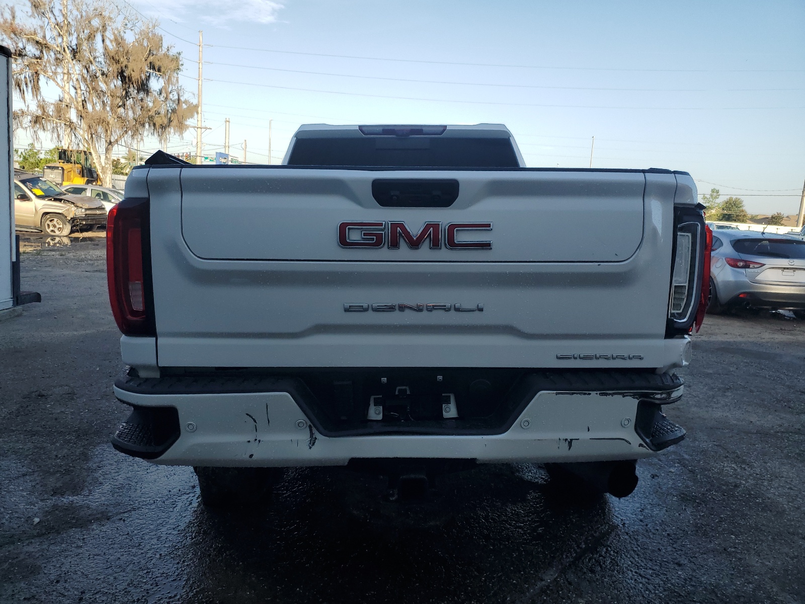 1GT49REY9MF134678 2021 GMC Sierra K2500 Denali