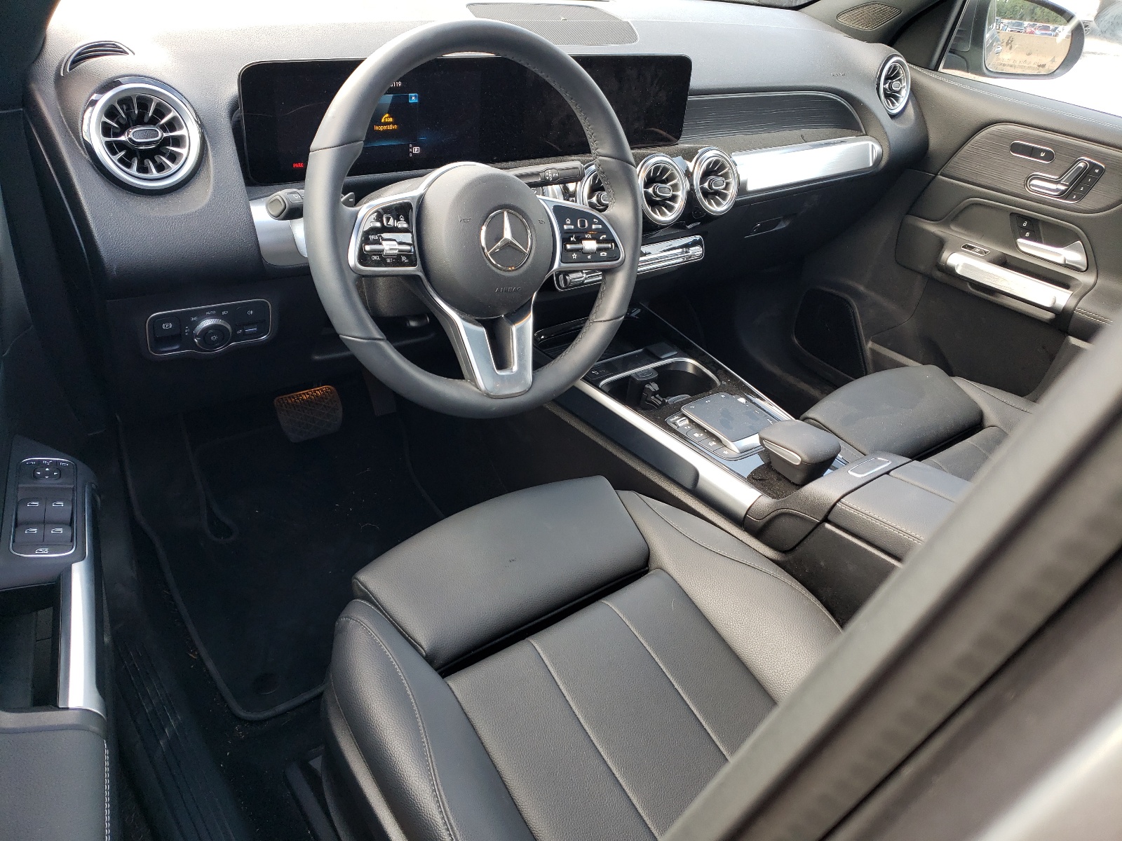 W1N9M1DB4PN061502 2023 Mercedes-Benz Eqb 350 4Matic