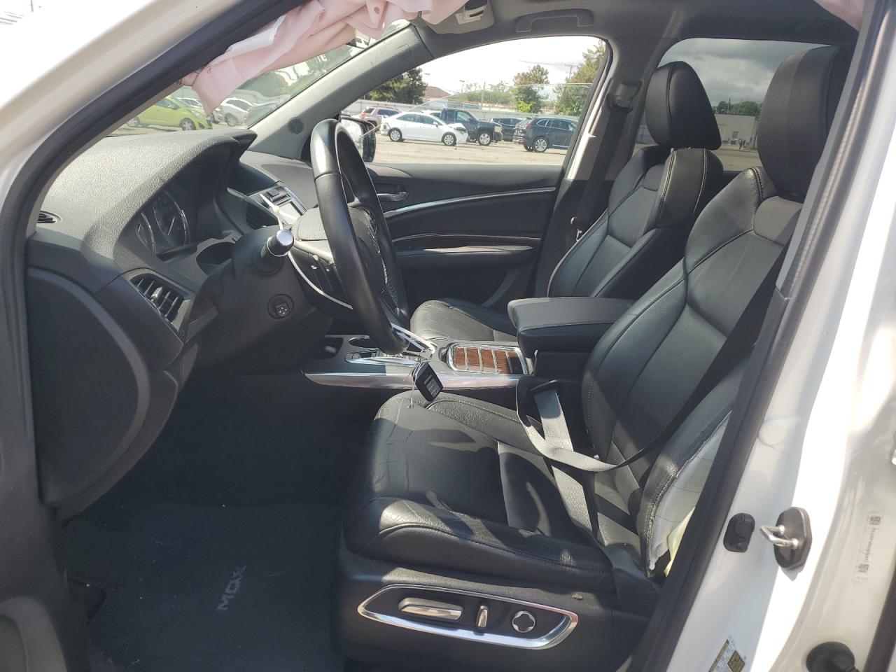 2019 Acura Mdx VIN: 5J8YD4H33KL035129 Lot: 64624904