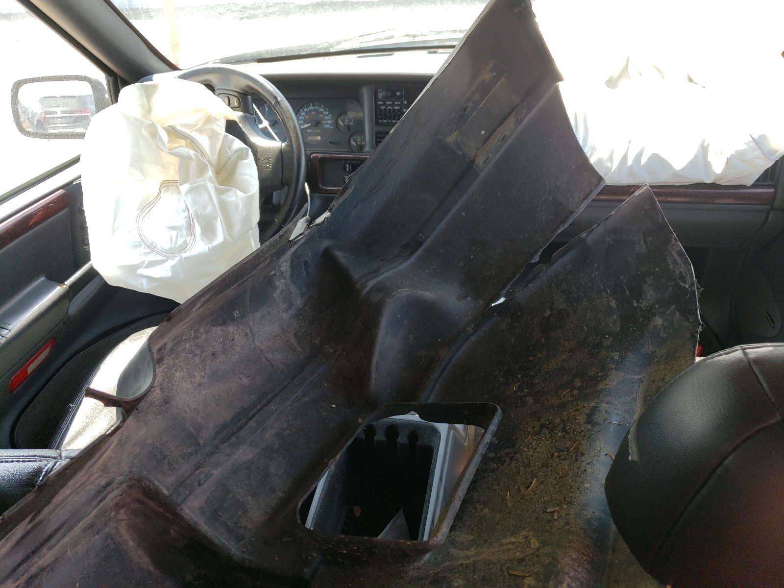 1J4GZ58S3VC711571 1997 Jeep Grand Cherokee Laredo