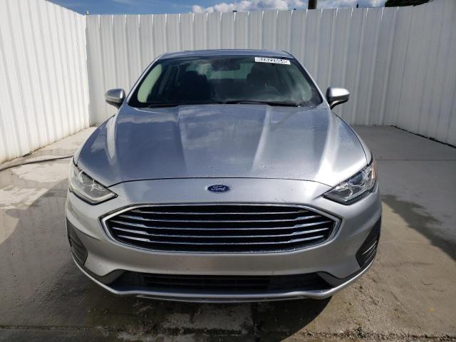  FORD FUSION 2020 Сріблястий