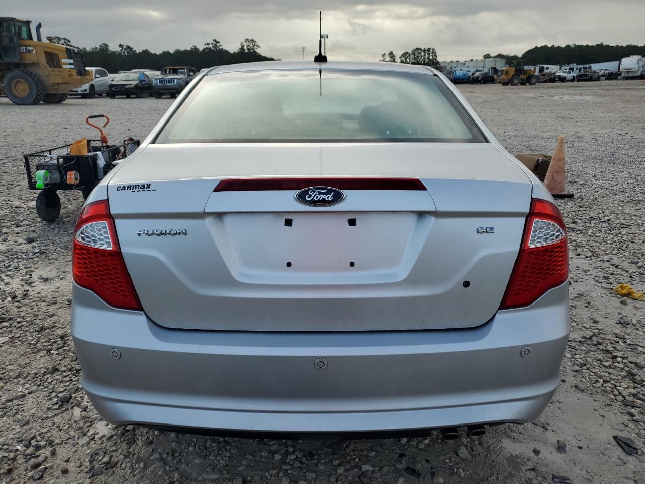 3FAHP0HA5CR408421 2012 Ford Fusion Se