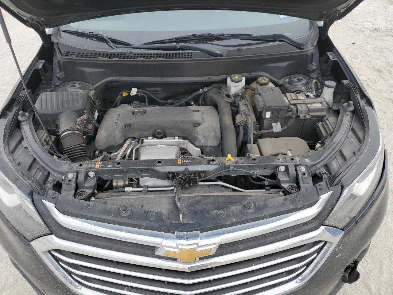 2GNAXPEX0K6130280 2019 Chevrolet Equinox Premier