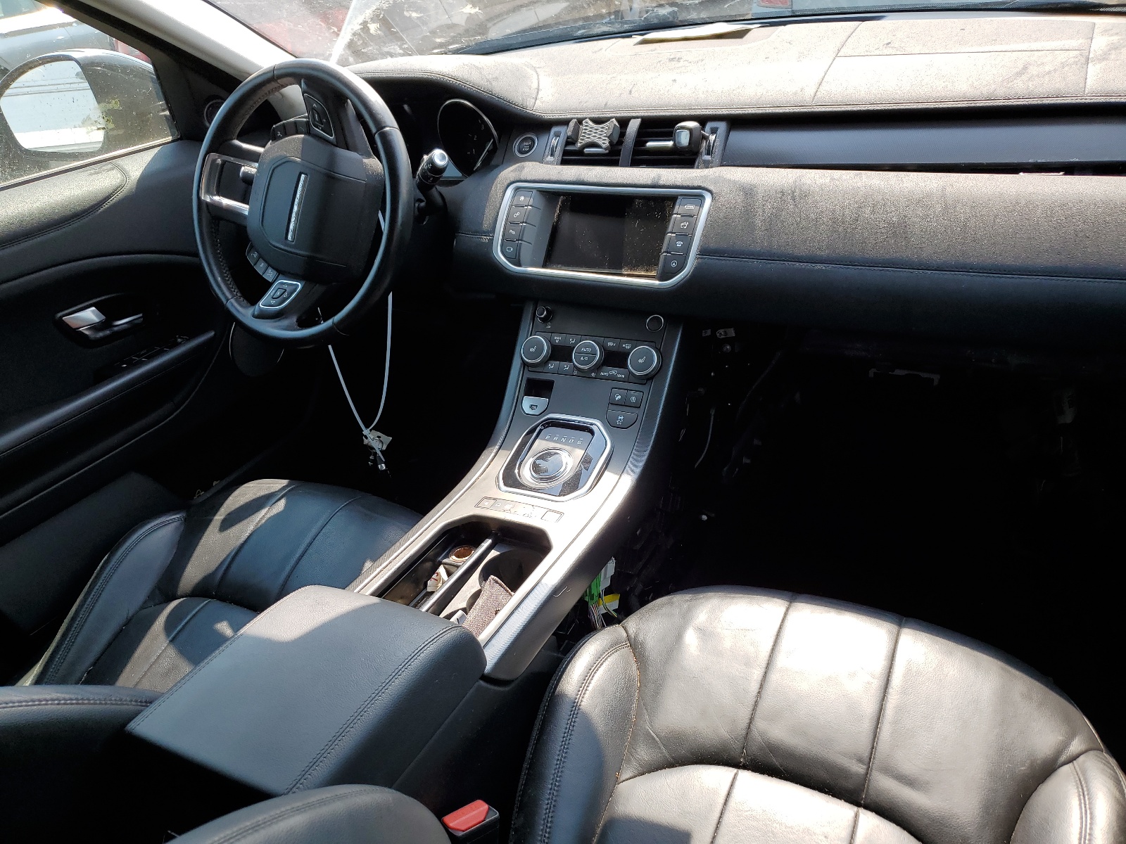 SALVP2RX1JH323403 2018 Land Rover Range Rover Evoque Se