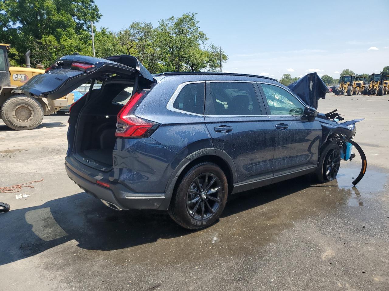 2024 Honda CR-V - Image 3
