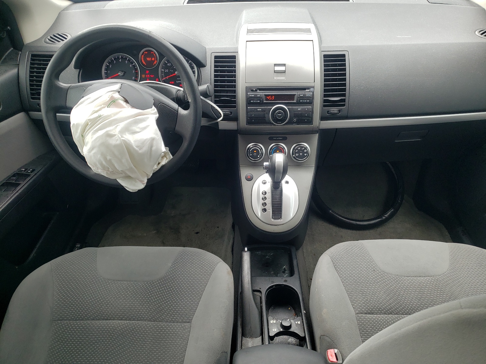 3N1AB6AP2BL691067 2011 Nissan Sentra 2.0