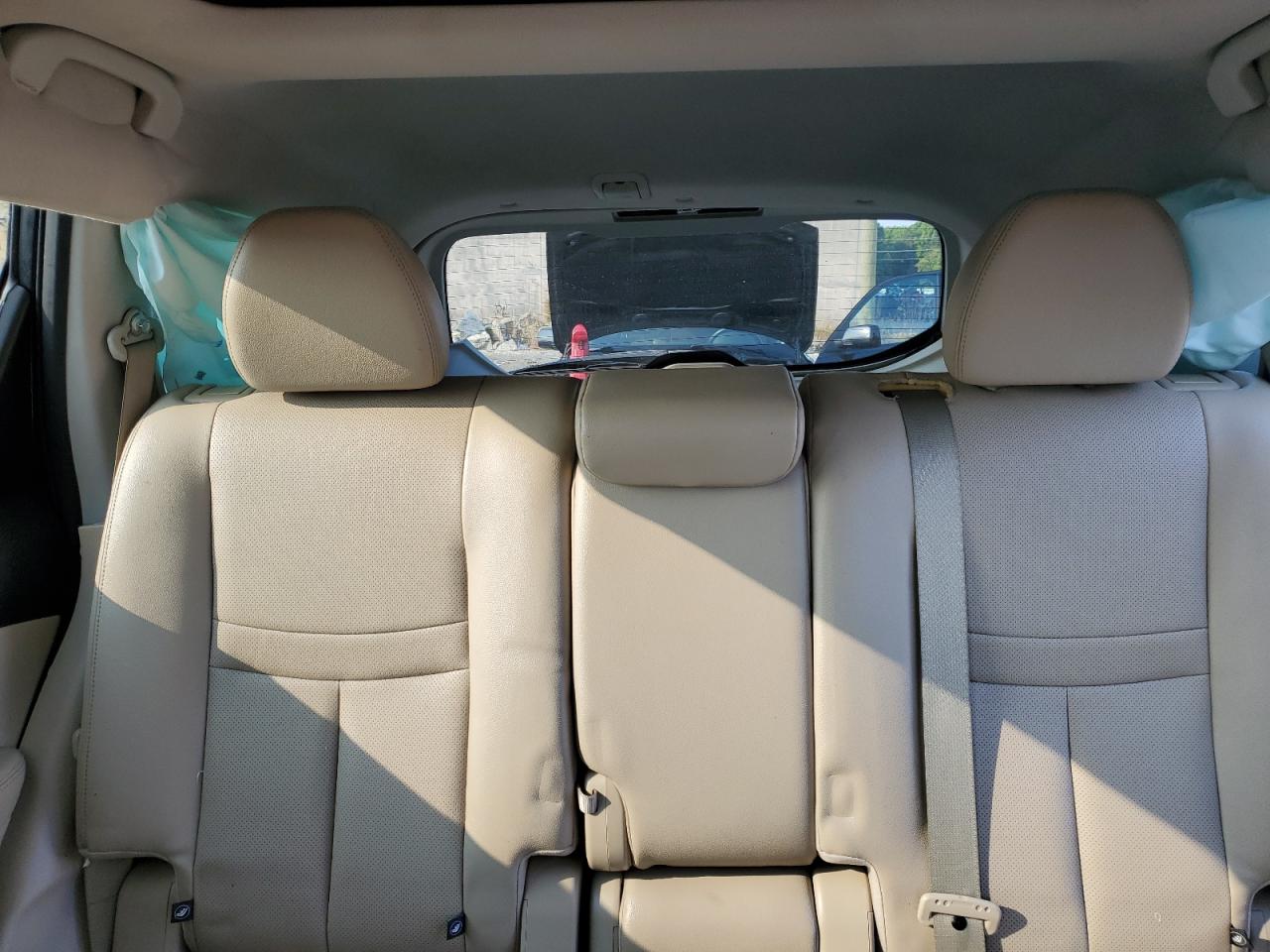 2016 Nissan Rogue S VIN: 5N1AT2MV8GC751591 Lot: 65022664