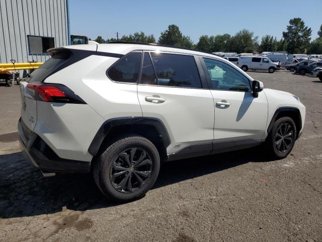  TOYOTA RAV4 2022 Белый