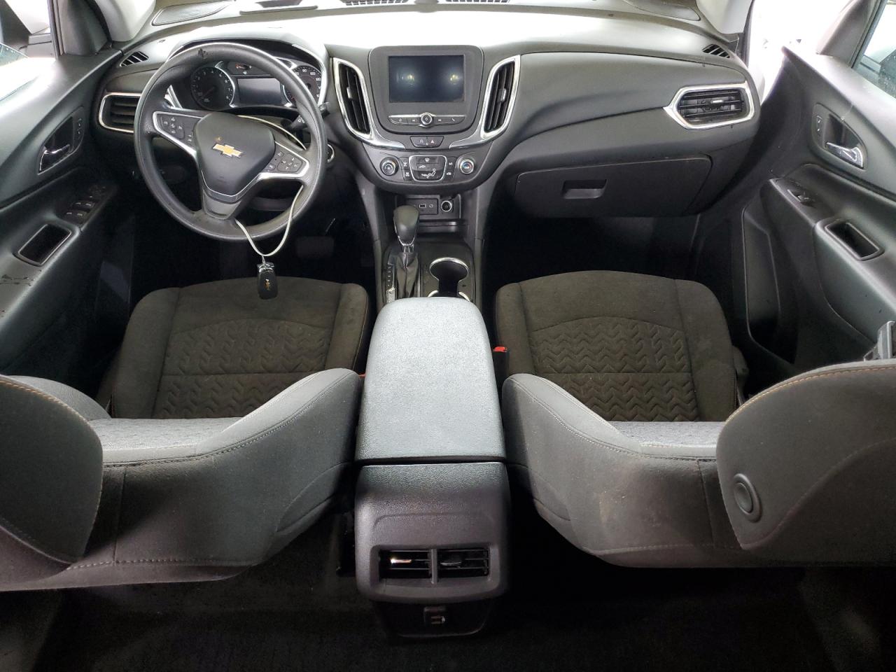 2022 Chevrolet Equinox Lt VIN: 3GNAXKEV0NL202659 Lot: 64909124