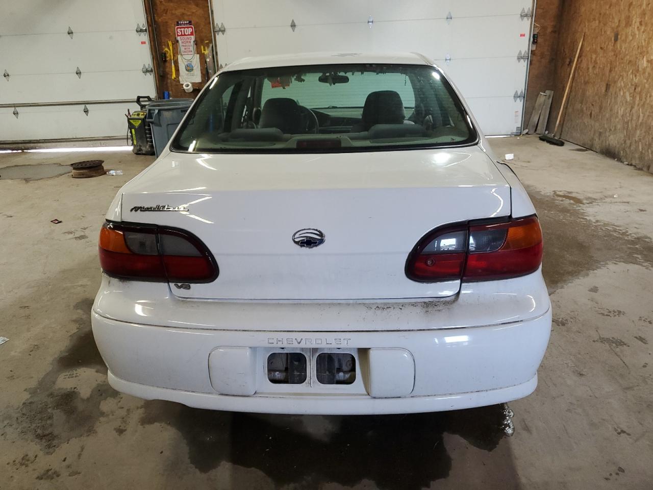 2002 Chevrolet Malibu VIN: 1G1ND52J52M528943 Lot: 61802664