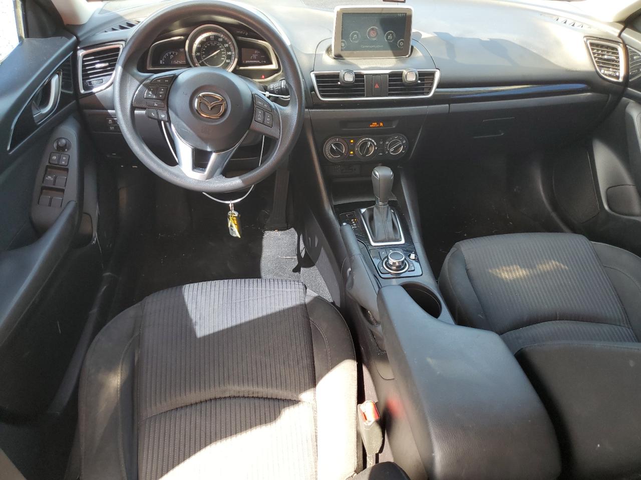 2016 Mazda 3 Sport VIN: 3MZBM1U70GM311068 Lot: 62448214