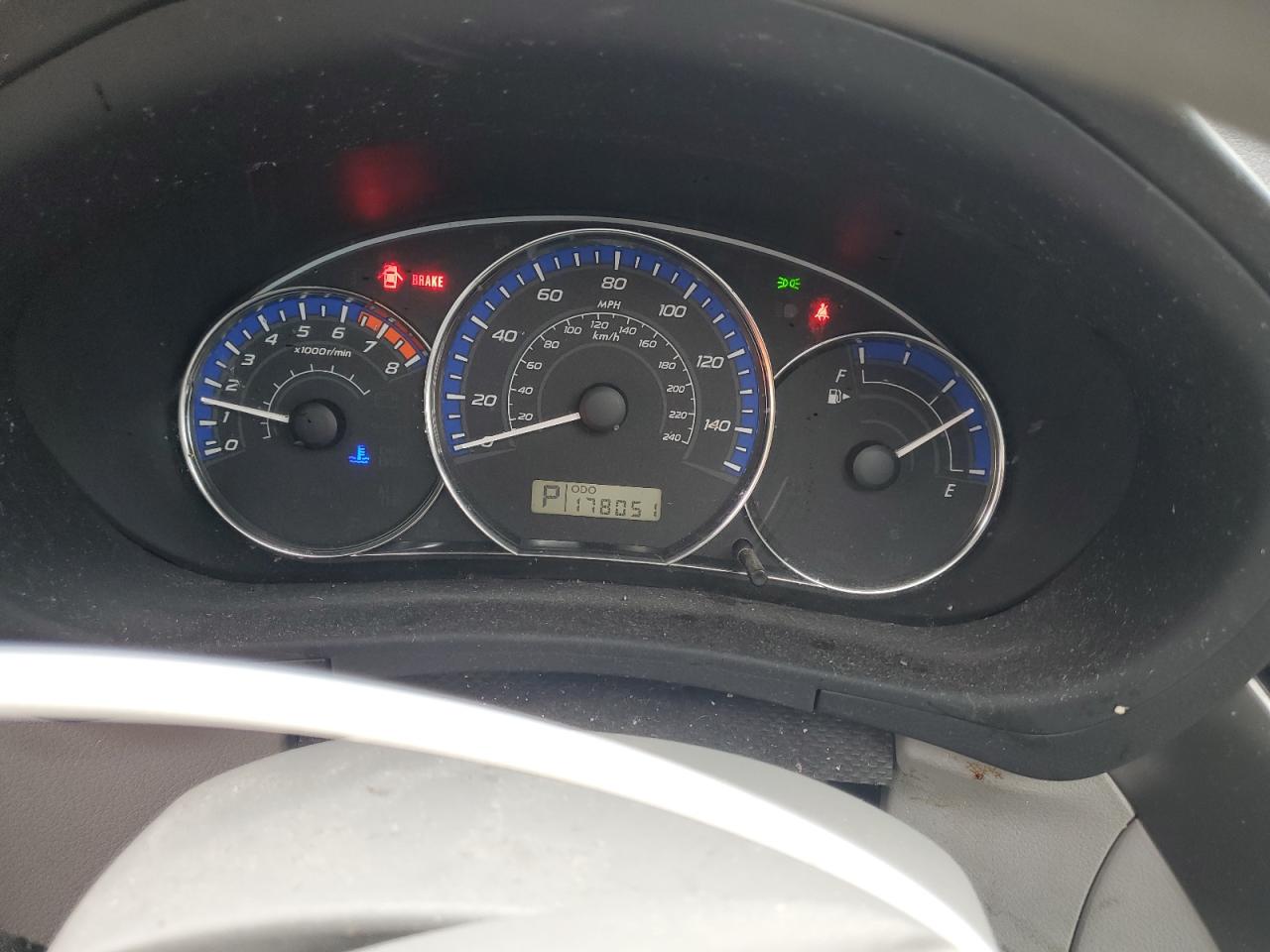 2011 Subaru Forester 2.5X Premium VIN: JF2SHADC4BH725148 Lot: 64787964