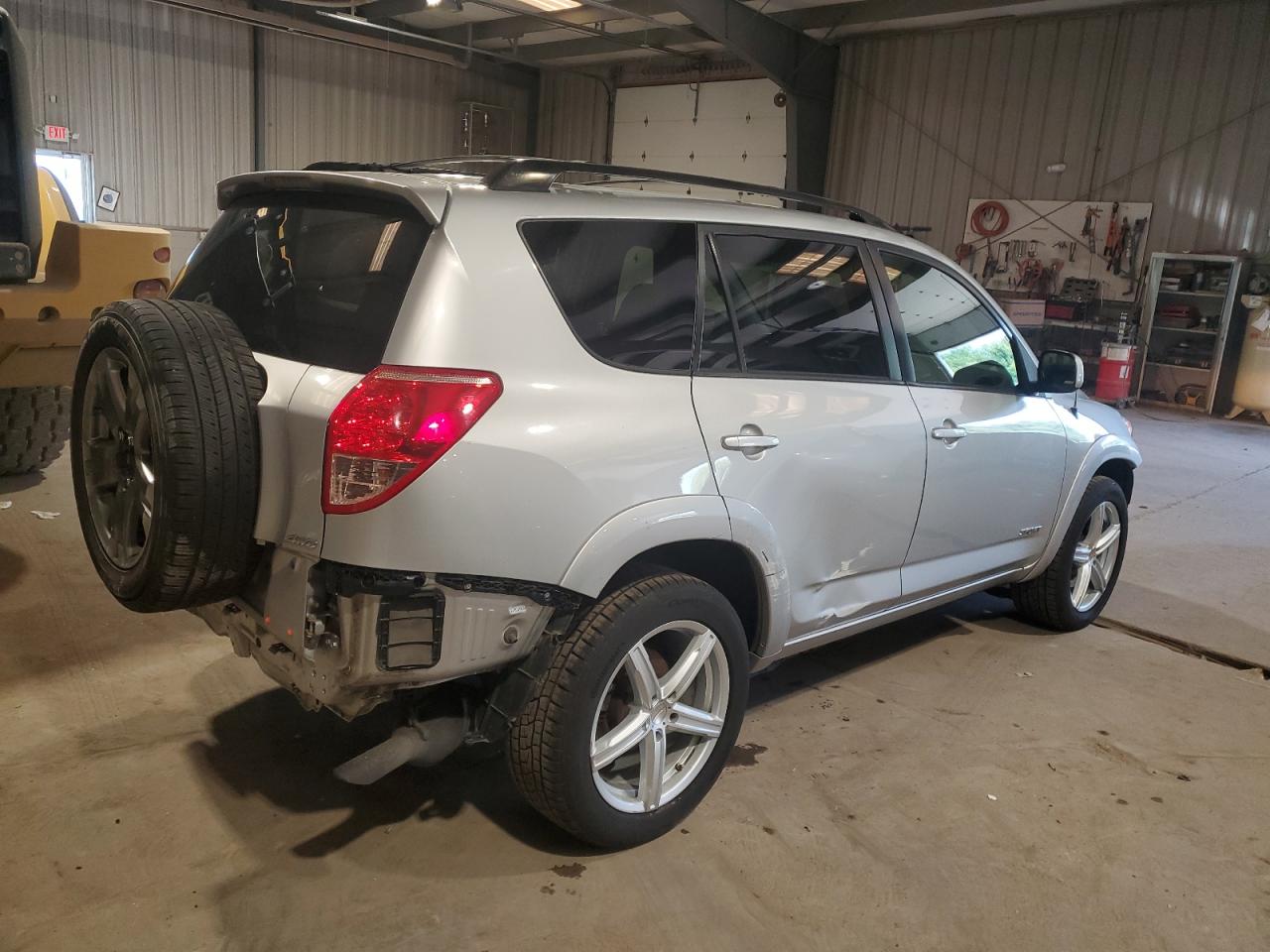 JTMBK32V886042096 2008 Toyota Rav4 Sport