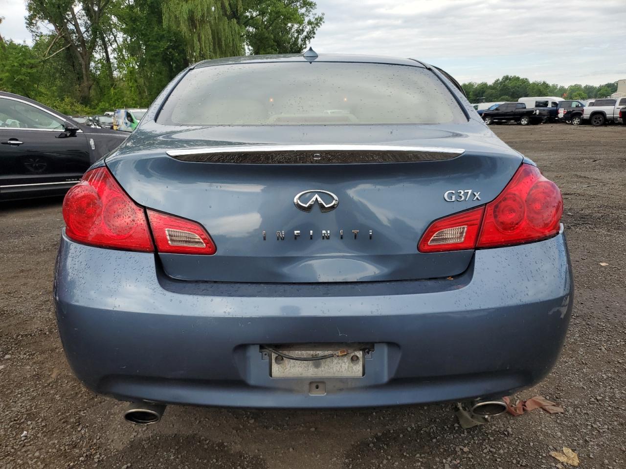 2009 Infiniti G37 VIN: JNKCV61F99M052459 Lot: 62720274