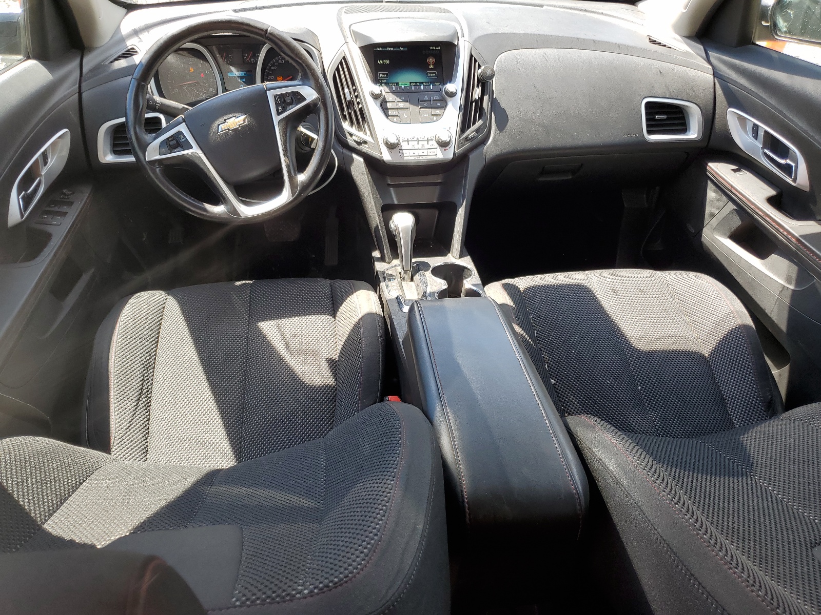 2GNFLFE37E6255337 2014 Chevrolet Equinox Lt