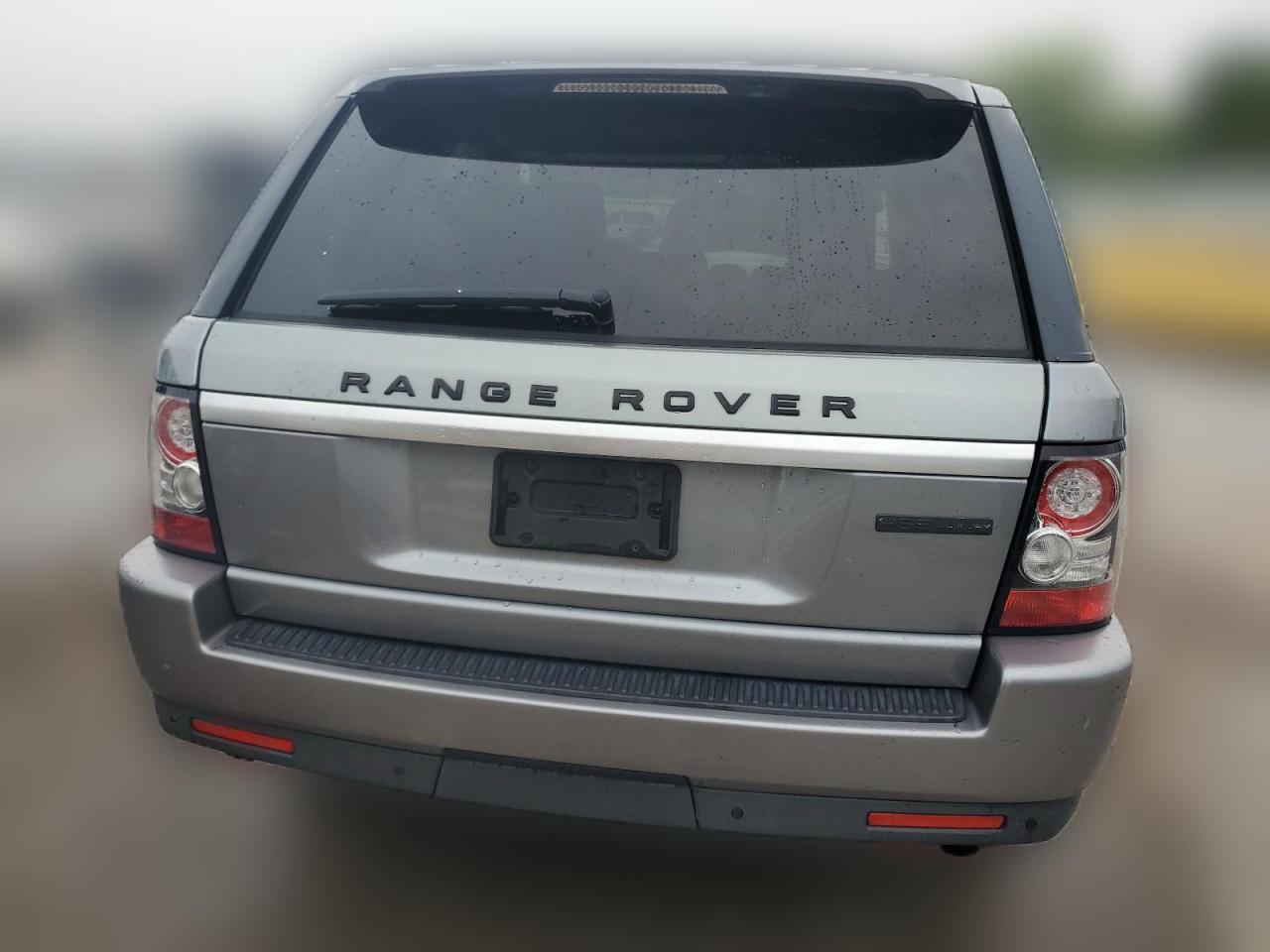2012 Land Rover Range Rover Sport Hse Luxury VIN: SALSK2D46CA747654 Lot: 64587254