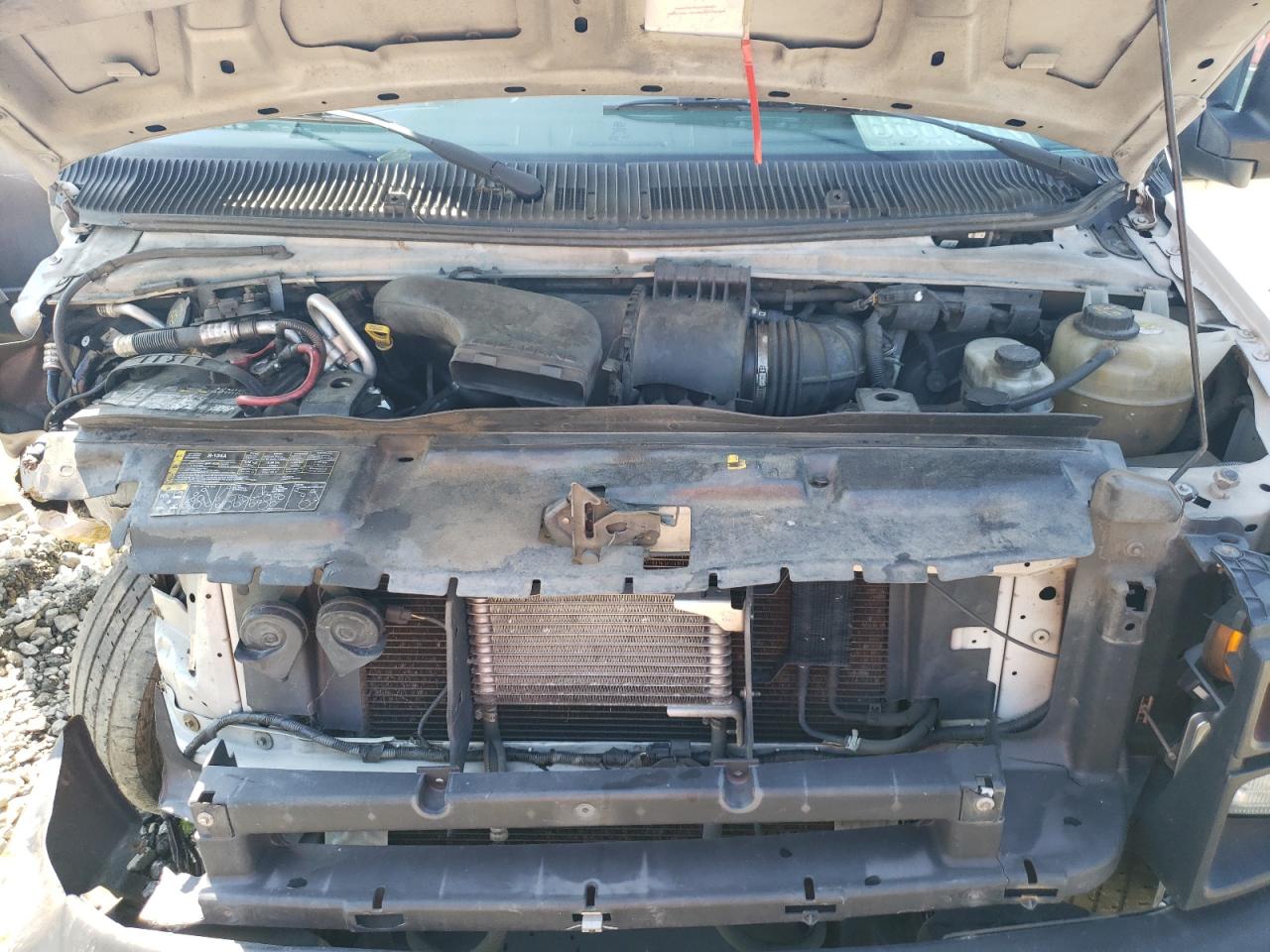 2011 Ford Econoline E350 Super Duty Van VIN: 1FTDS3ELXBDB31688 Lot: 60647544