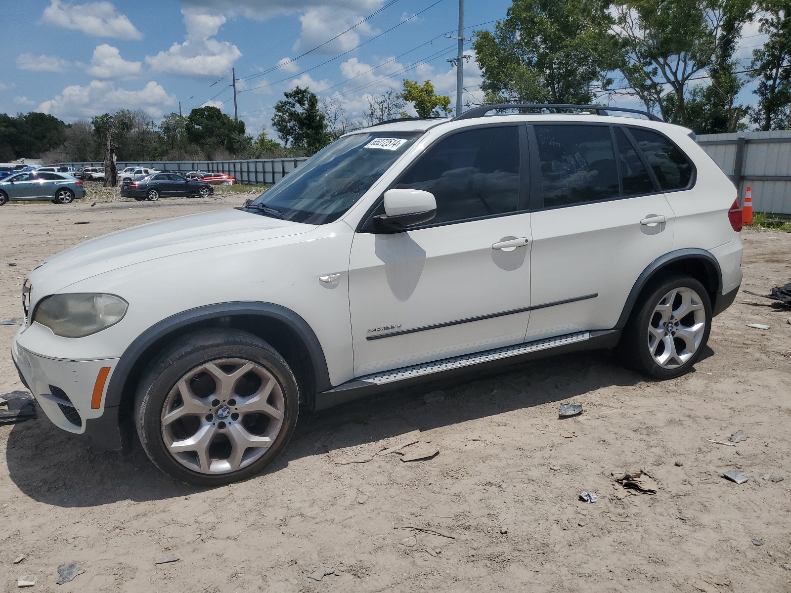 2013 BMW X5 xDrive35D vin: 5UXZW0C52D0B93840