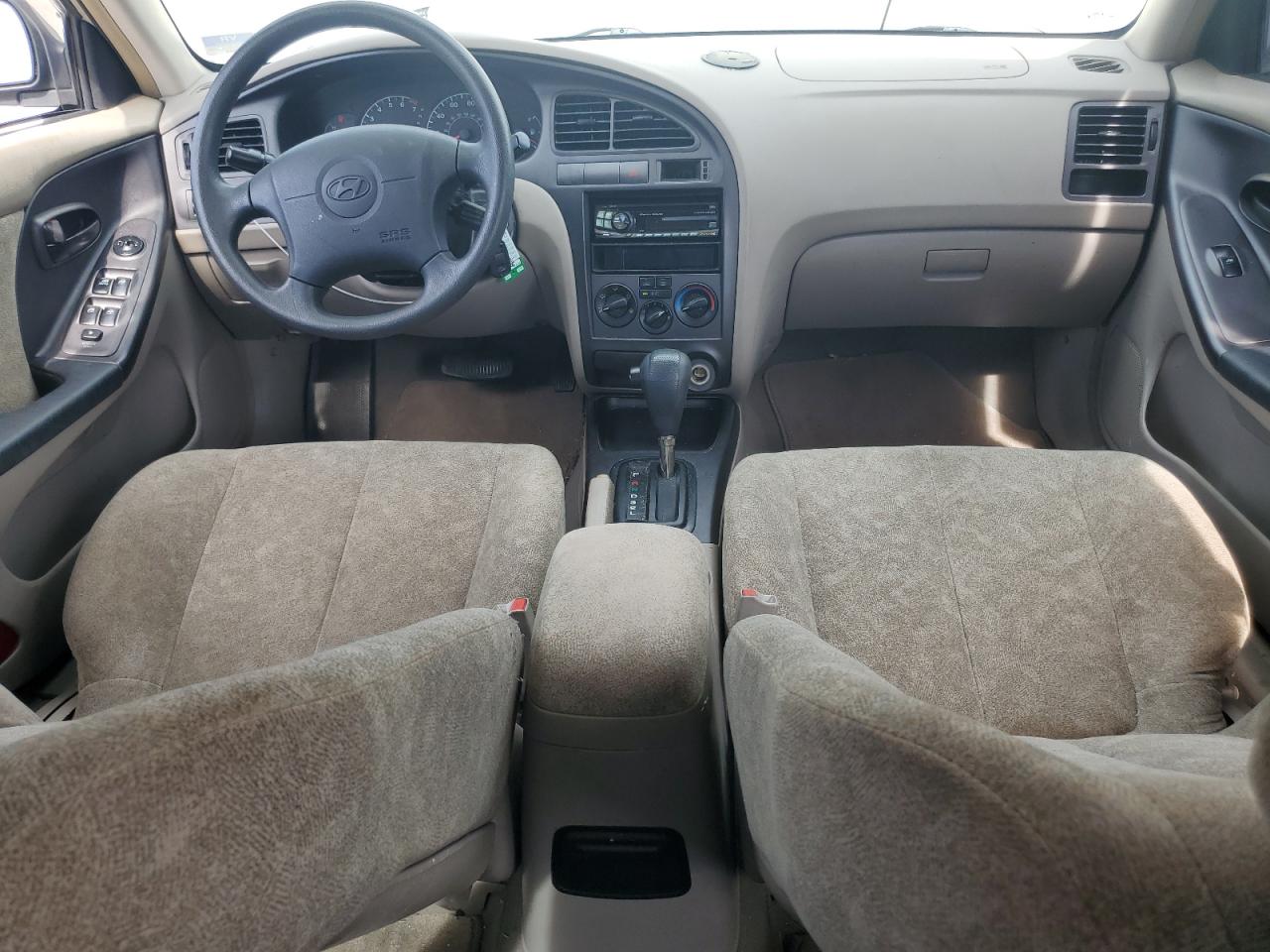 2001 Hyundai Elantra Gls VIN: KMHDN45D81U177200 Lot: 64868434