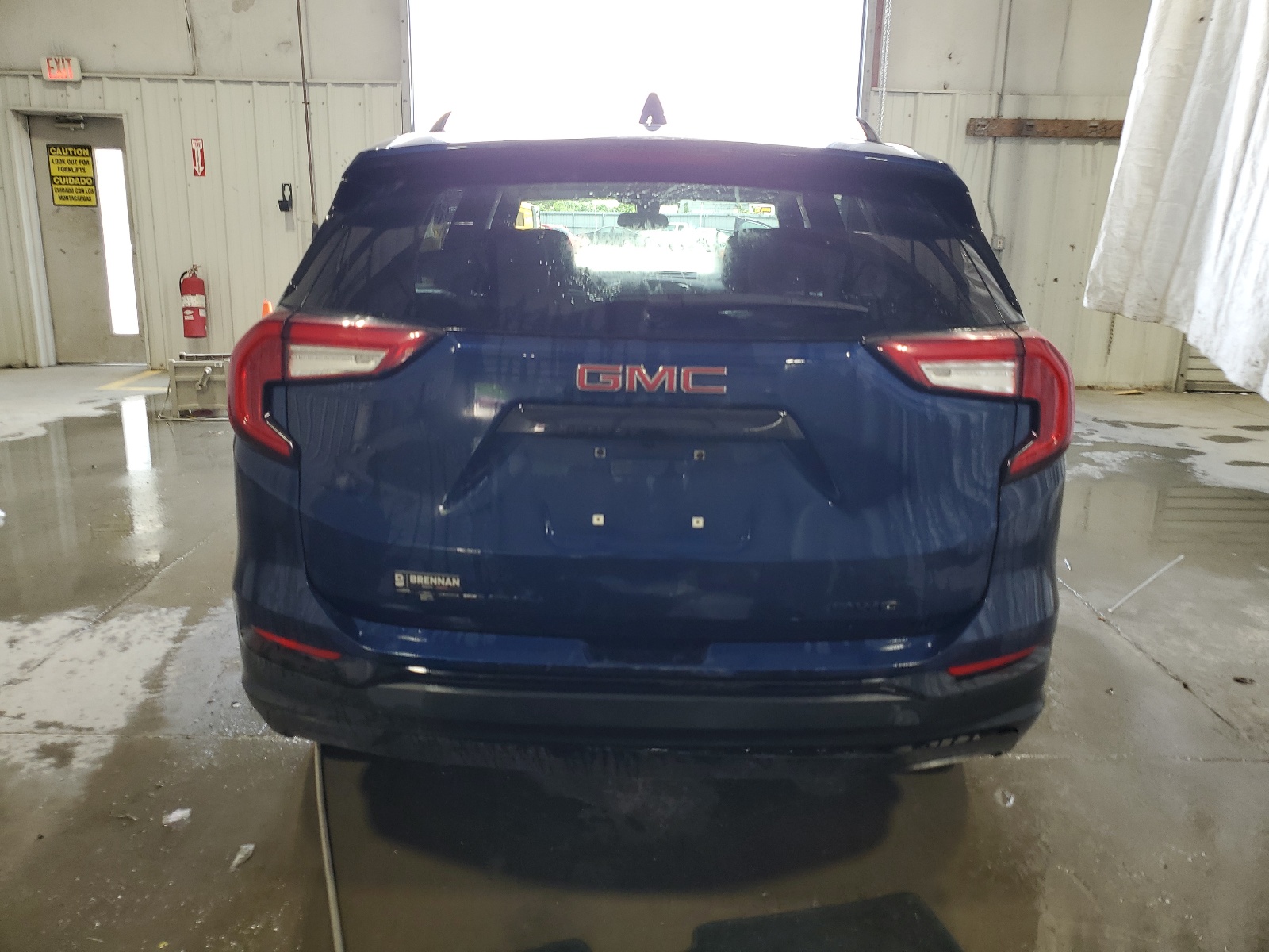 3GKALTEV2NL251733 2022 GMC Terrain Sle