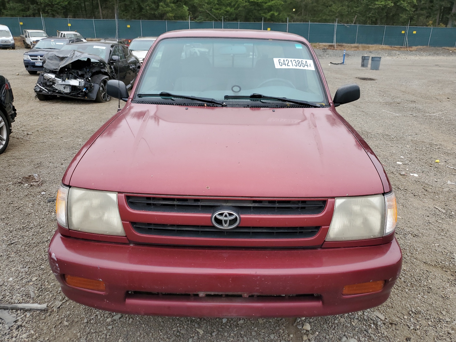 4TAVL52N4XZ475123 1999 Toyota Tacoma Xtracab