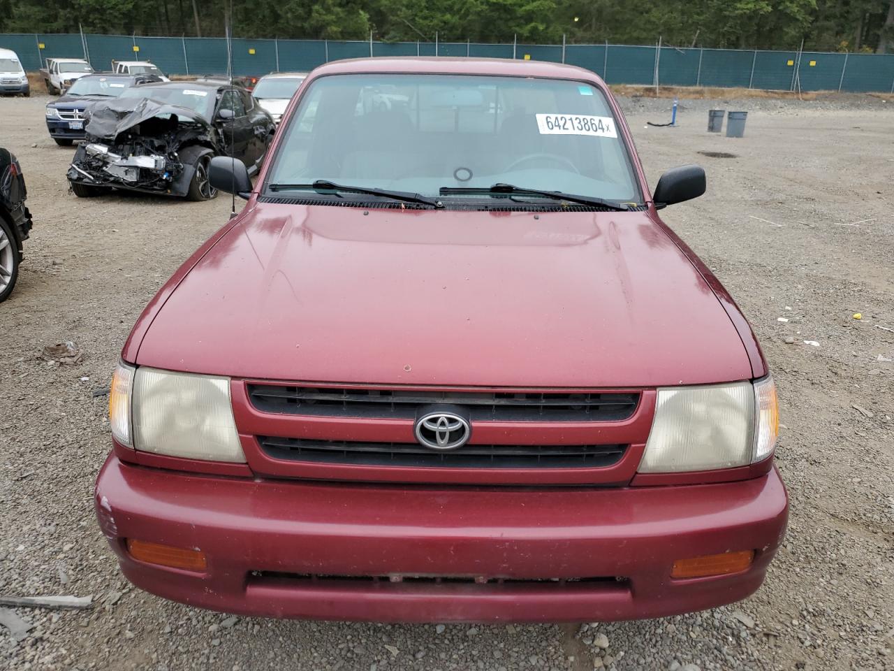 1999 Toyota Tacoma Xtracab VIN: 4TAVL52N4XZ475123 Lot: 64213864