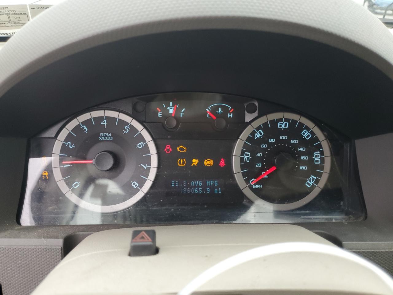 2012 Ford Escape Xlt VIN: 1FMCU9D78CKB86839 Lot: 64235684