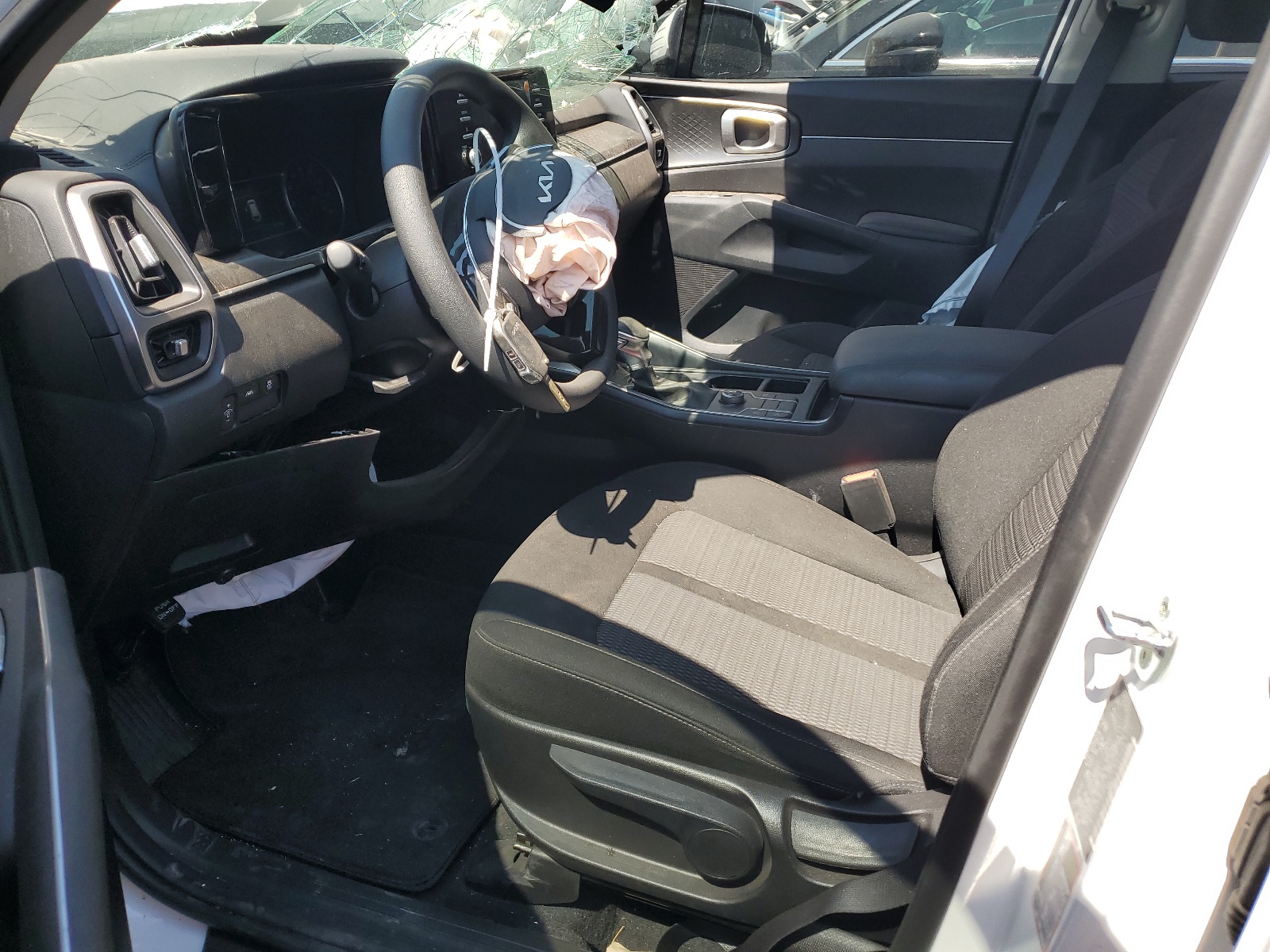 5XYRG4LC0NG139594 2022 Kia Sorento Lx