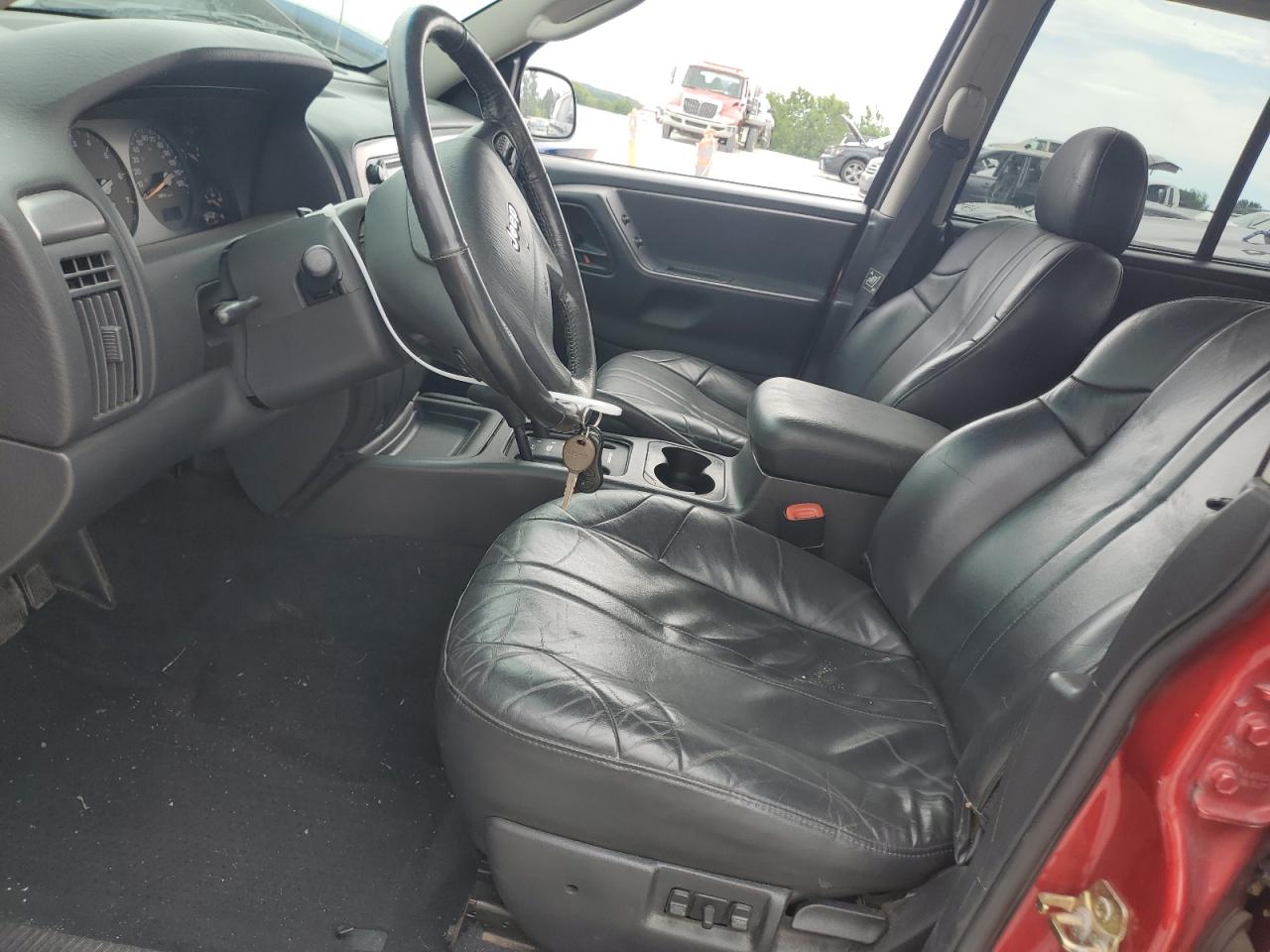 2002 Jeep Grand Cherokee Sport VIN: 1J4GW38S12C181478 Lot: 61612234