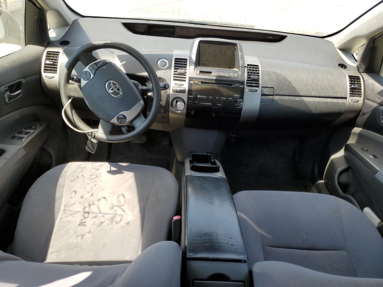 2007 Toyota Prius VIN: JTDKB20U473239240 Lot: 64096134