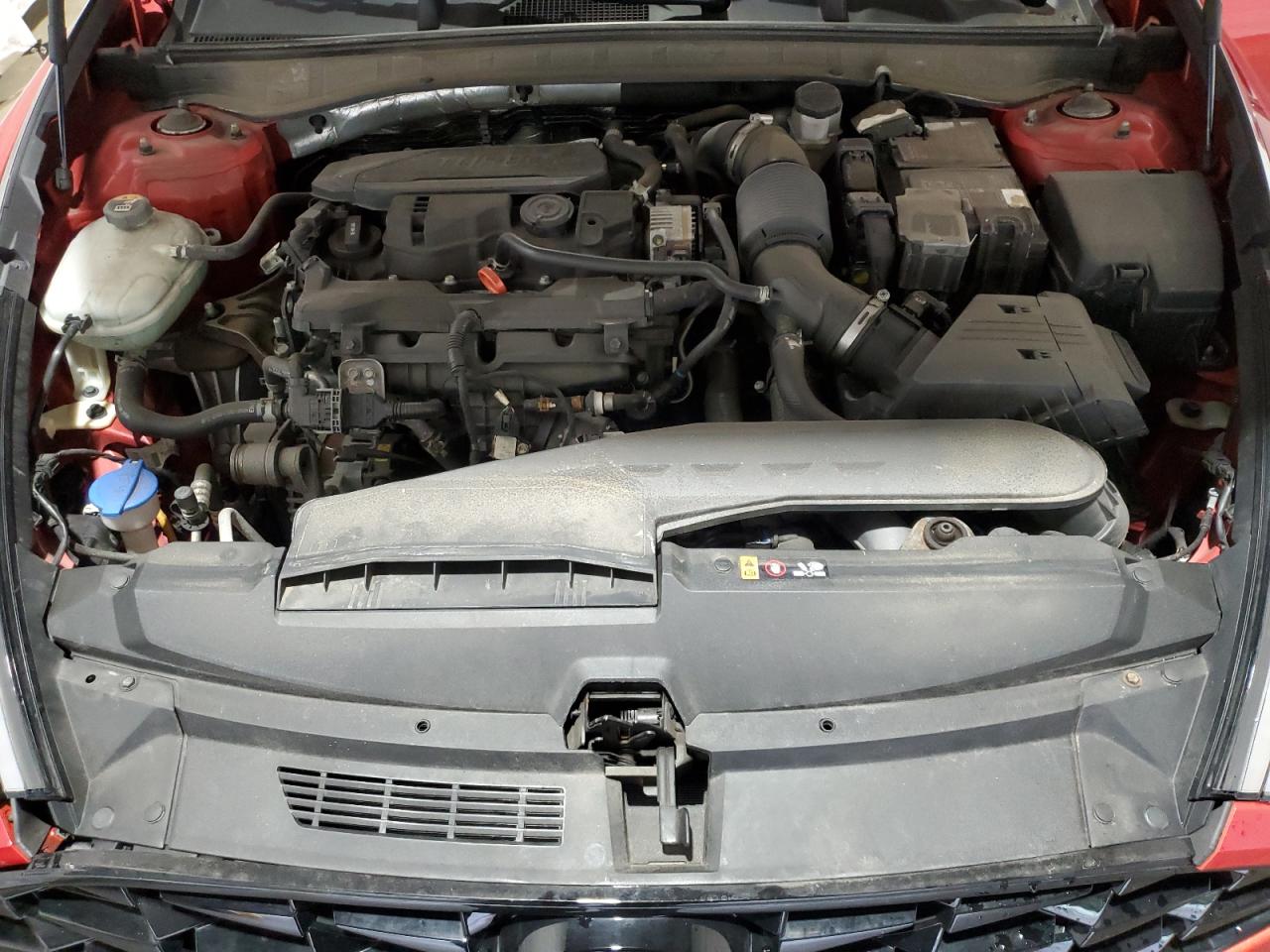 2021 Hyundai Sonata Sel Plus VIN: 5NPEJ4J2XMH064386 Lot: 64401944