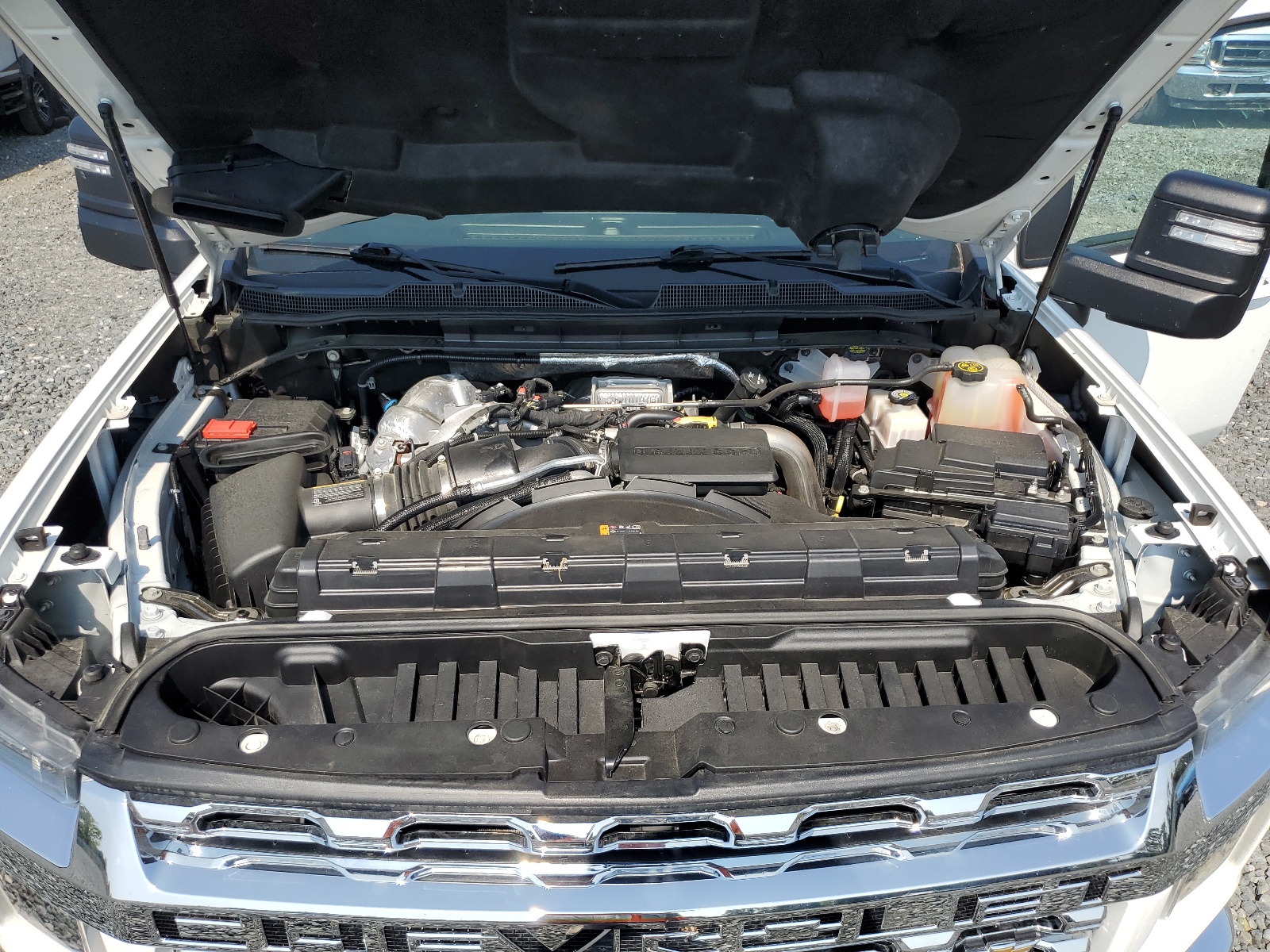 1GC4YTEY4NF317410 2022 Chevrolet Silverado K3500 Lt