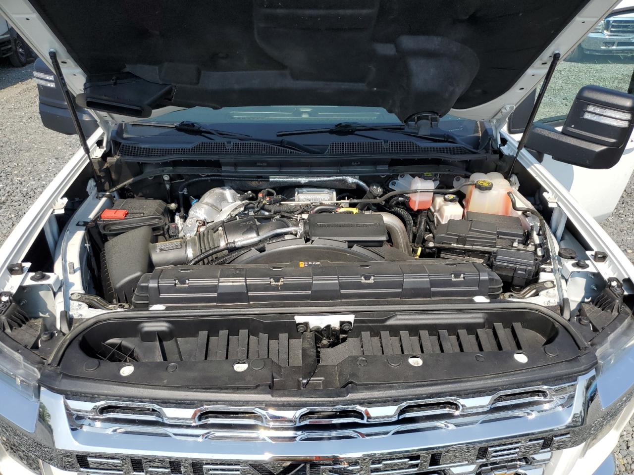 2022 Chevrolet Silverado K3500 Lt VIN: 1GC4YTEY4NF317410 Lot: 62068274