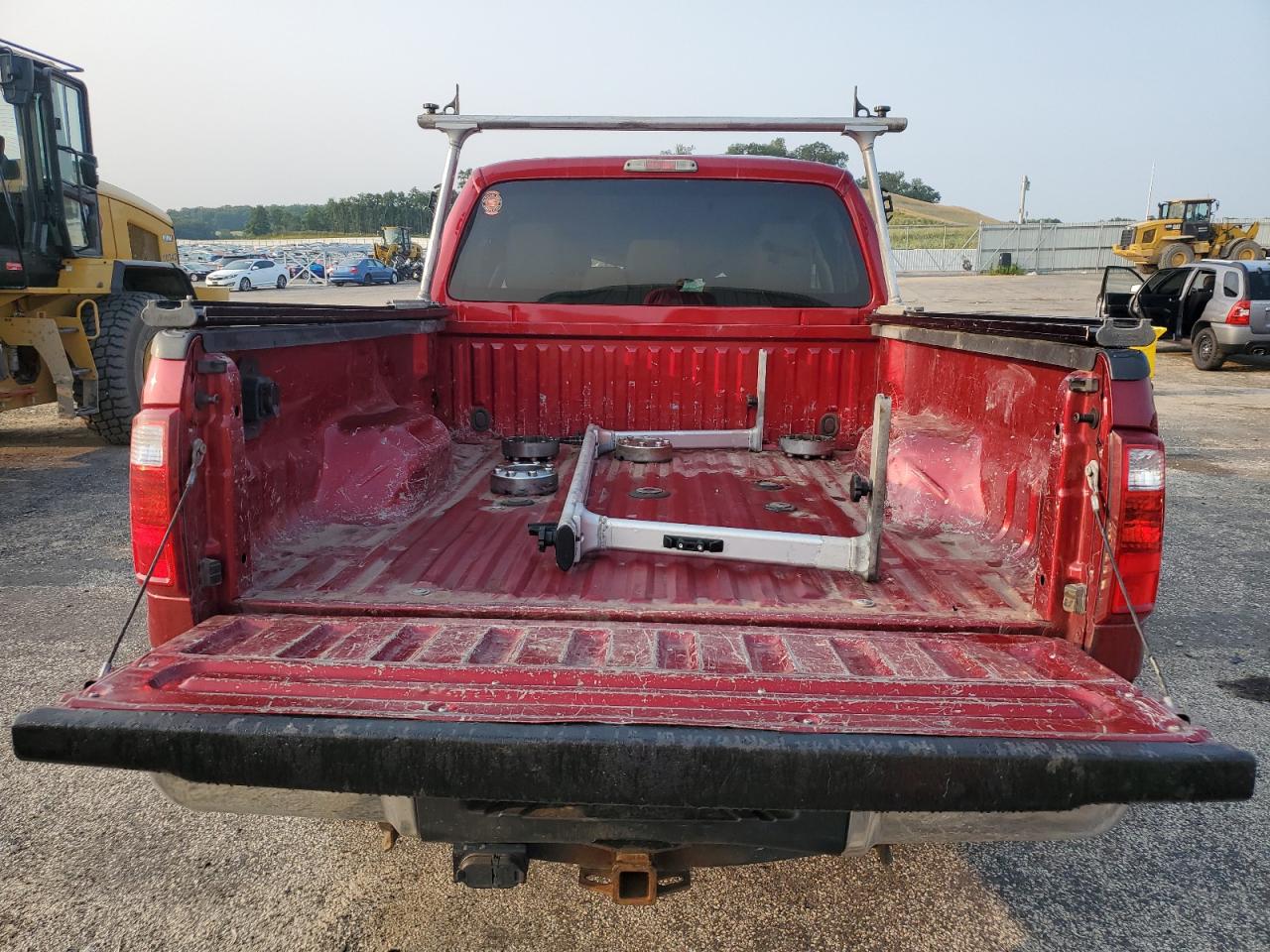 2014 Ford F350 Super Duty VIN: 1FT8W3B61EEB39780 Lot: 64756104