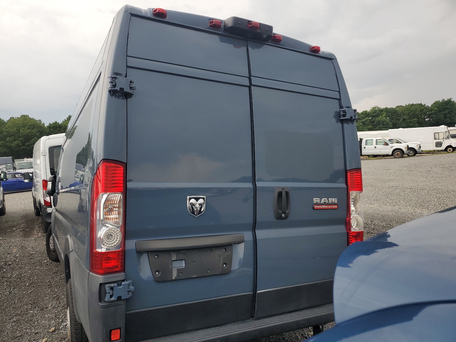 3C6URVJG1KE551877 2019 Ram Promaster 3500 3500 High