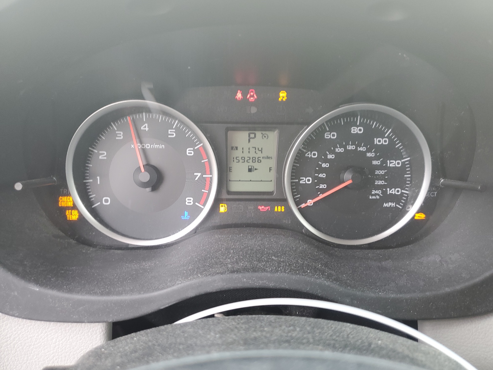 JF2SJADC8FH407902 2015 Subaru Forester 2.5I Premium