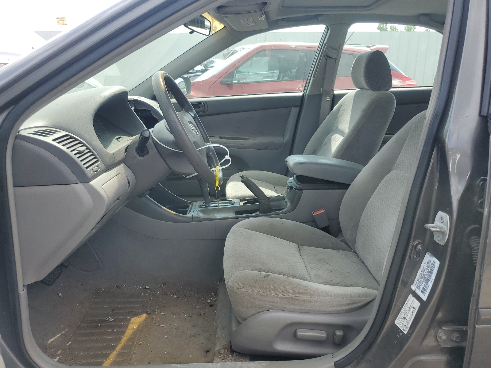 4T1BE32K93U645443 2003 Toyota Camry Le