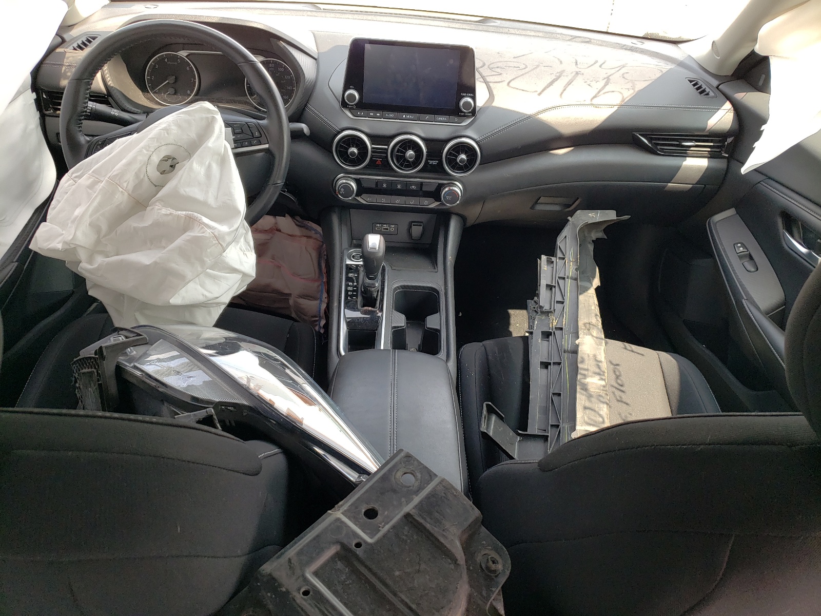 3N1AB8CVXNY256389 2022 Nissan Sentra Sv