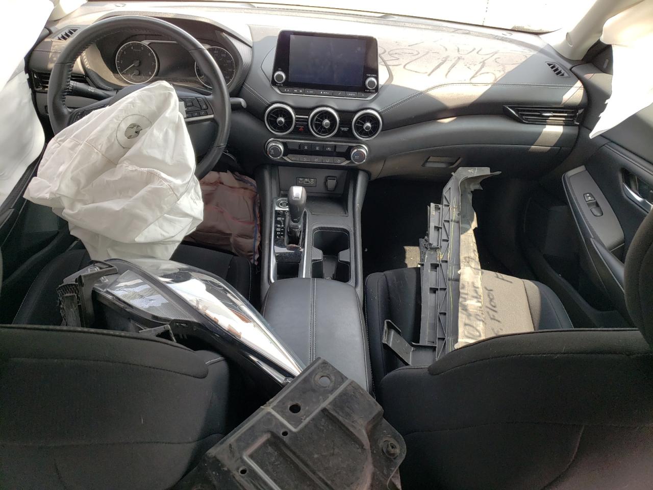 2022 Nissan Sentra Sv VIN: 3N1AB8CVXNY256389 Lot: 64858724