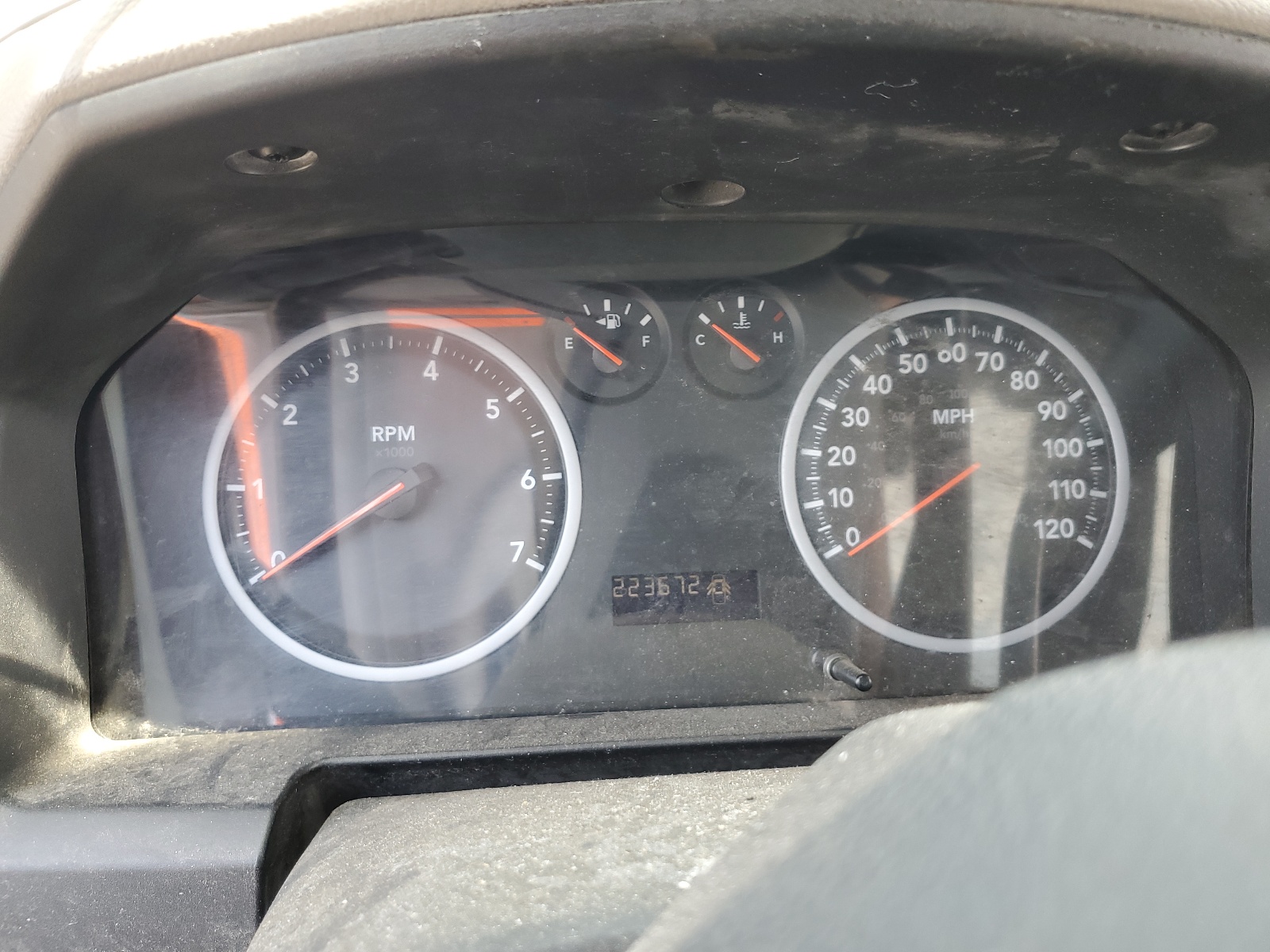 1D7RV1GP4BS518949 2011 Dodge Ram 1500