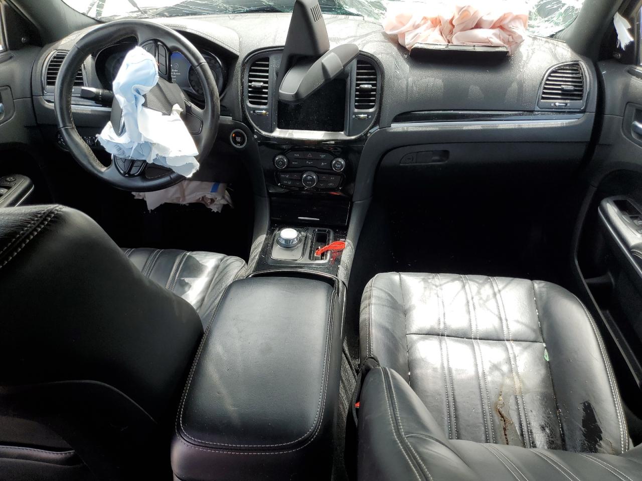 2022 Chrysler 300 S VIN: 2C3CCABG3NH154181 Lot: 65539854