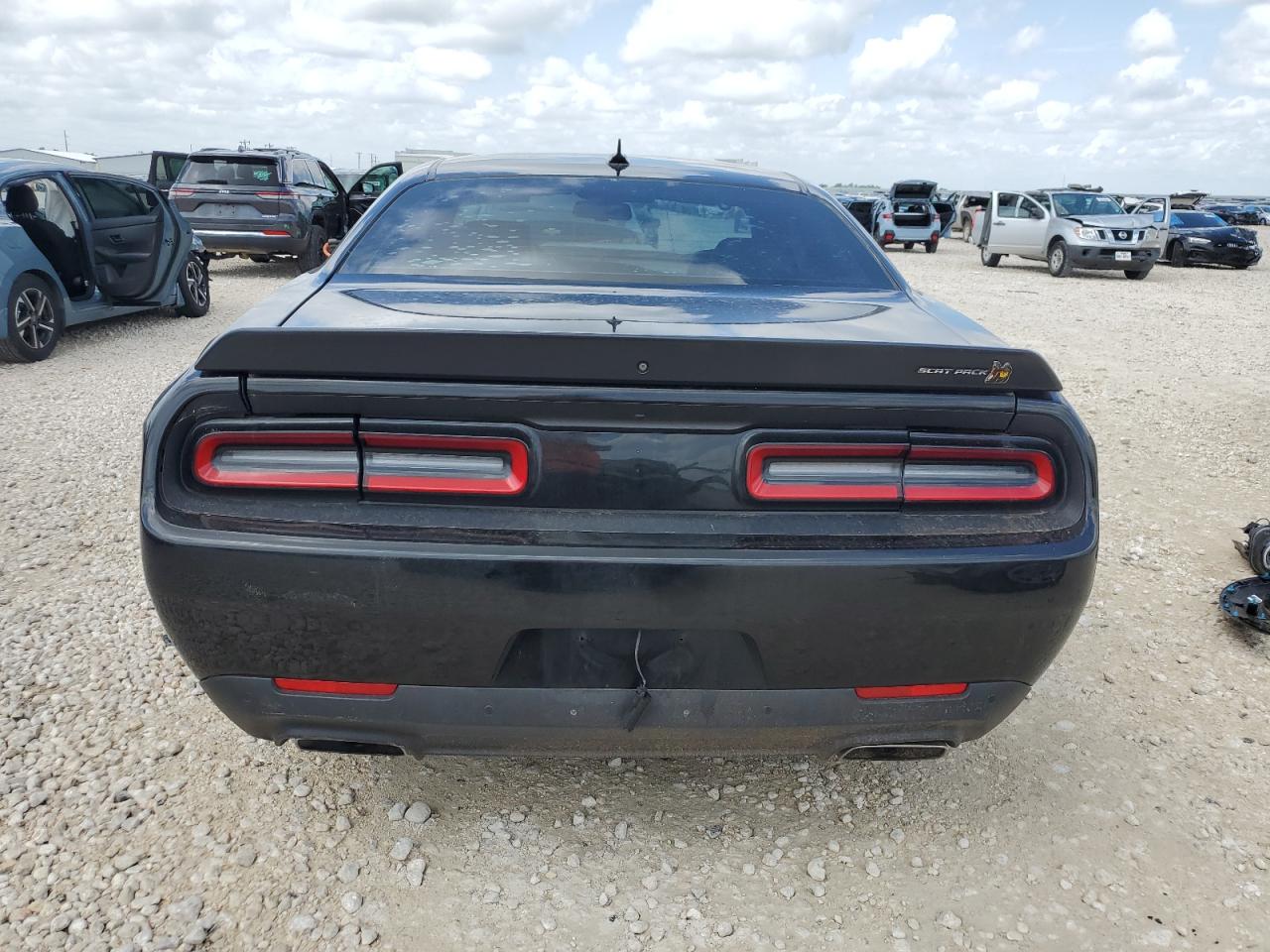 2020 Dodge Challenger R/T Scat Pack VIN: 2C3CDZFJ0LH109343 Lot: 64035264