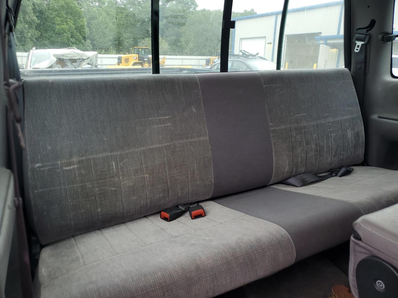 1996 Dodge Ram 1500 VIN: 3B7HC13Y3TG191608 Lot: 64623794