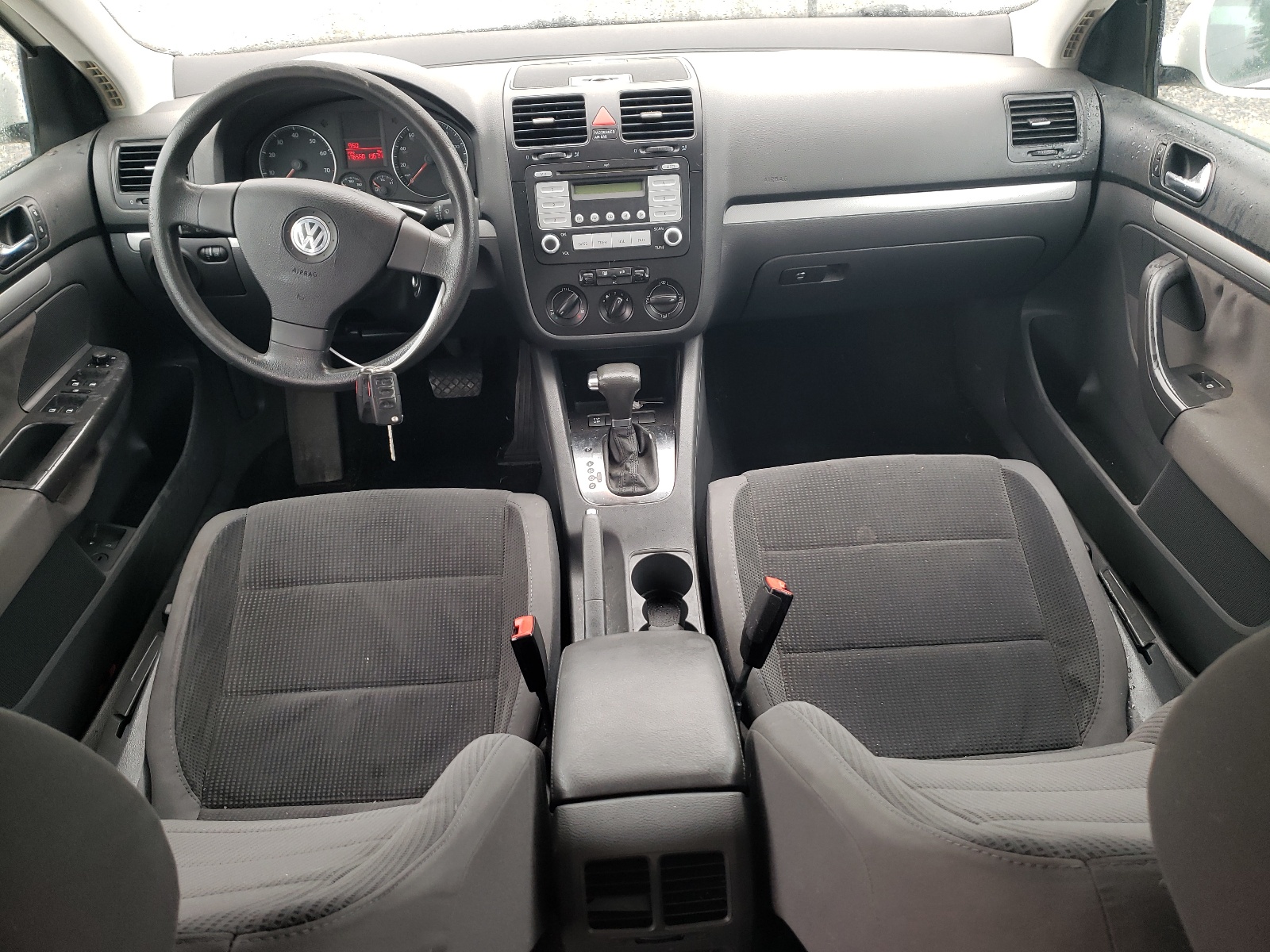 3VWJZ71K29M053938 2009 Volkswagen Jetta S