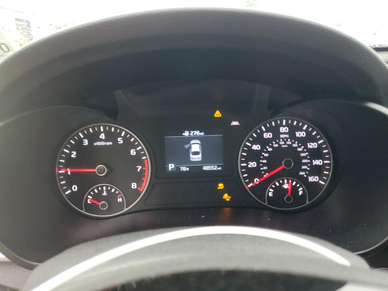 2020 Kia Optima Lx VIN: 5XXGT4L38LG439193 Lot: 62086804