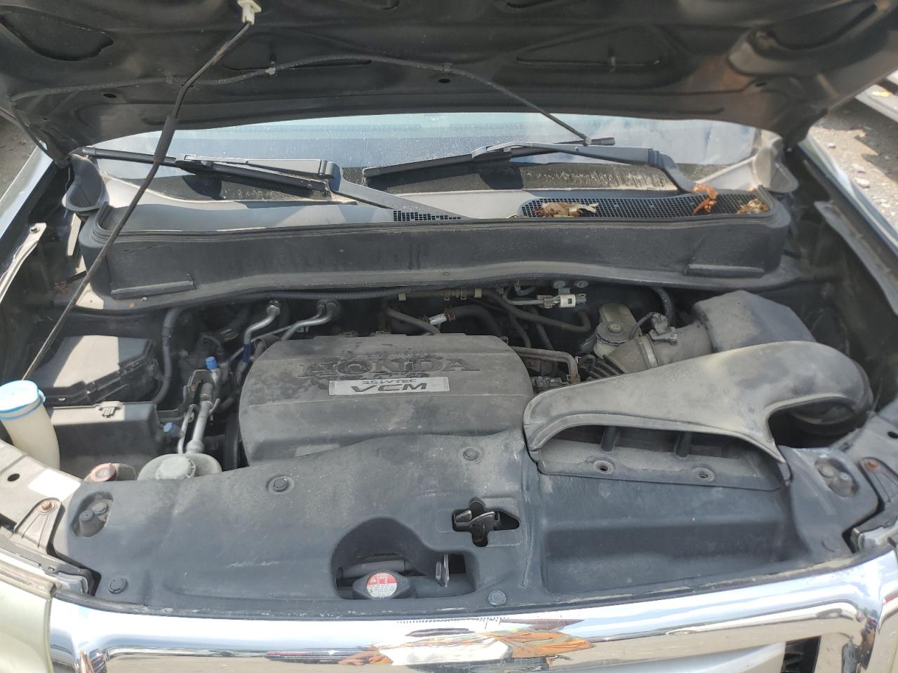 2009 Honda Pilot Exl VIN: 5FNYF48579B049056 Lot: 61415384