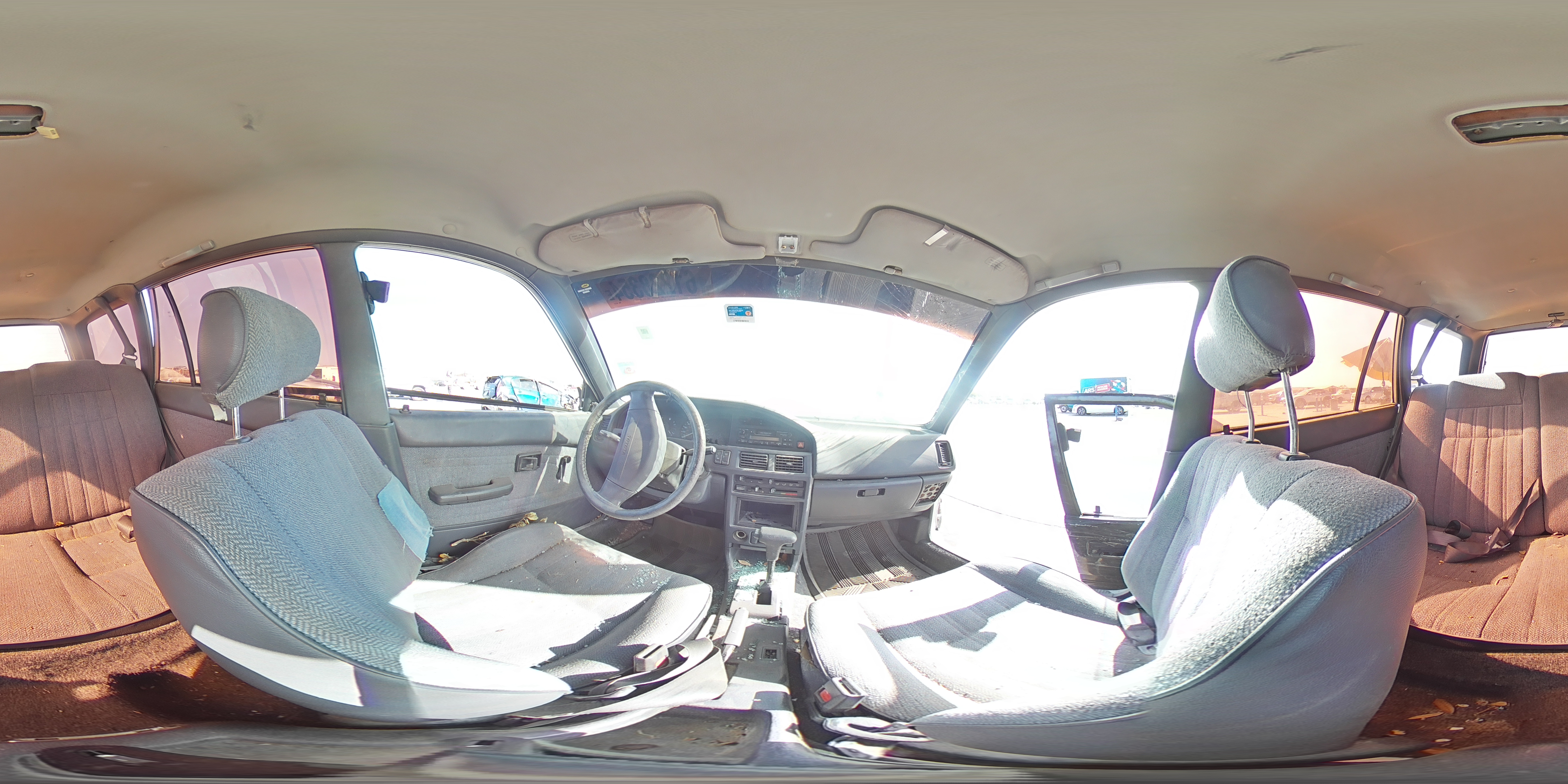 1990 Toyota Corolla Dlx VIN: JT2AE94K7L3402227 Lot: 61228354