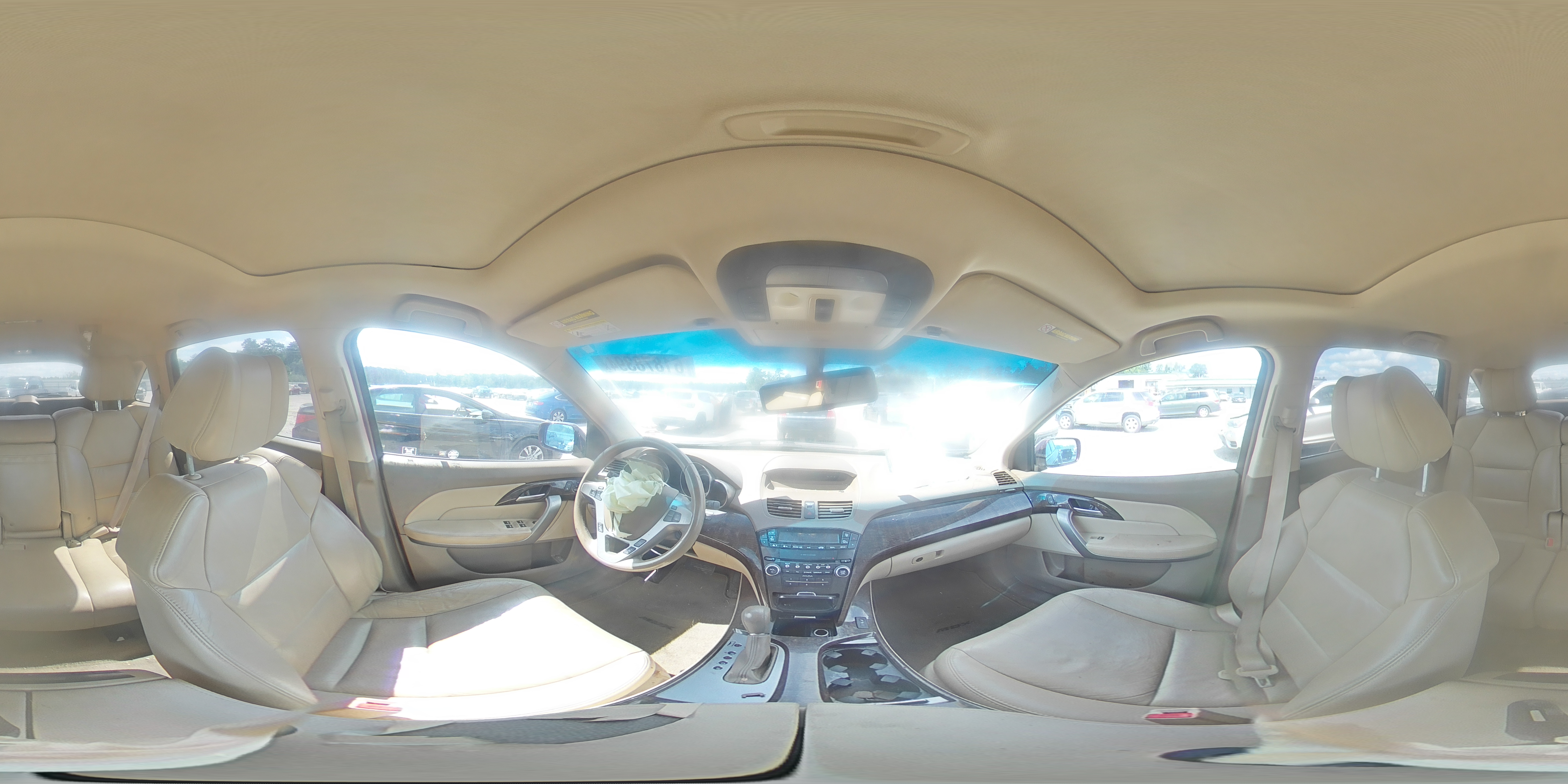 2012 Acura Mdx VIN: 2HNYD2H25CH543654 Lot: 61878394